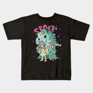 Space Trash Kids T-Shirt